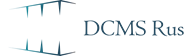 DCMS RUS logo